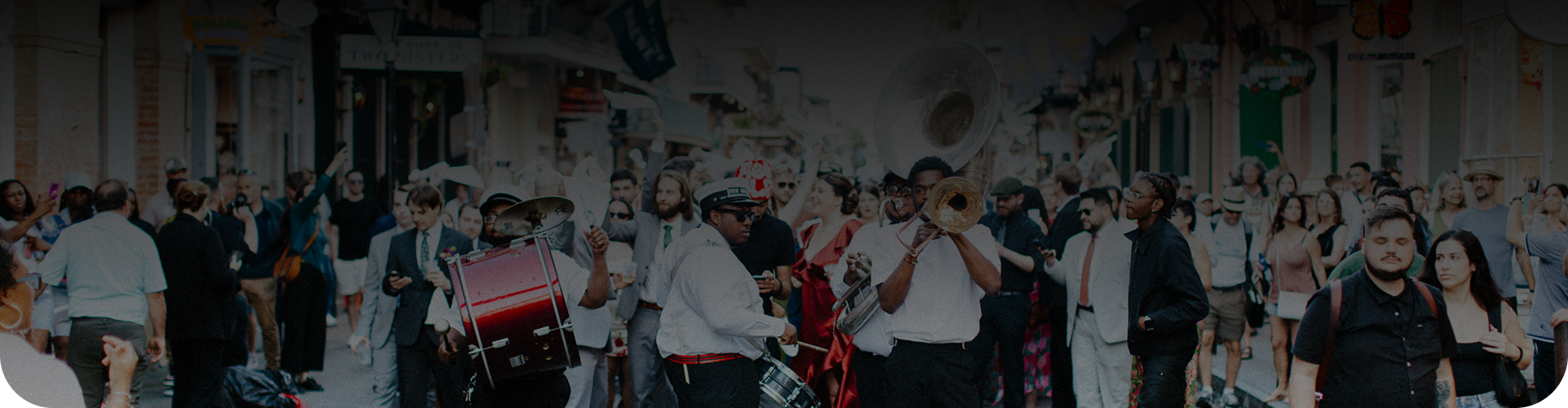 Exhibits — New Orleans Jazz Museum
